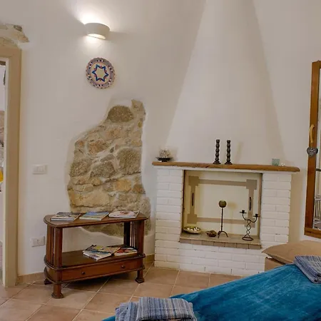 La Casetta Al Centro Di *