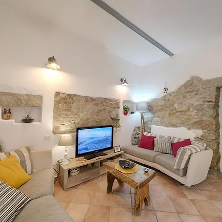 Apartman La Casetta Al Centro Di Olbia