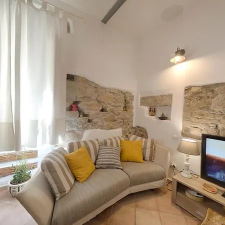 La Casetta Al Centro Di アパート *