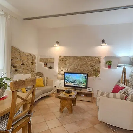 La Casetta Al Centro Di Apartman *