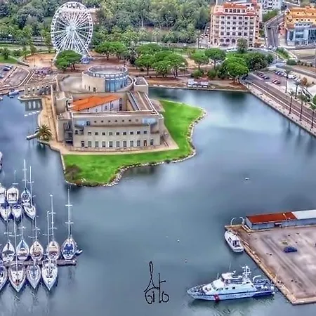 La Casetta Al Centro Di Apartman Olbia