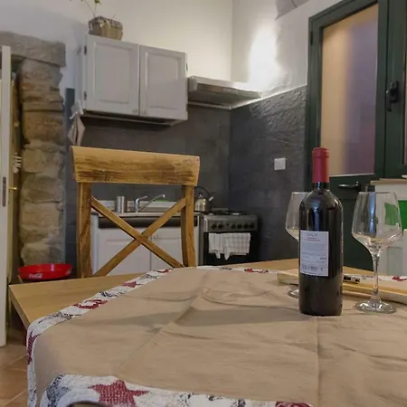 Apartman La Casetta Al Centro Di