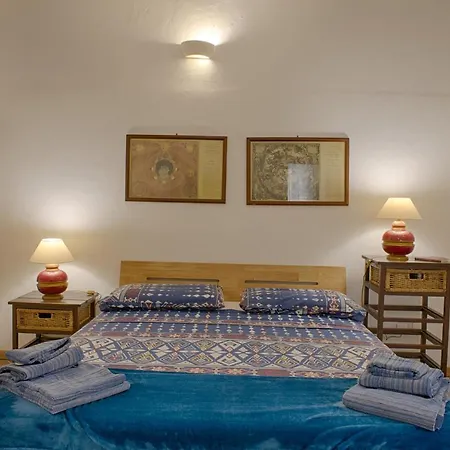 Apartment La Casetta Al Centro Di Olbia