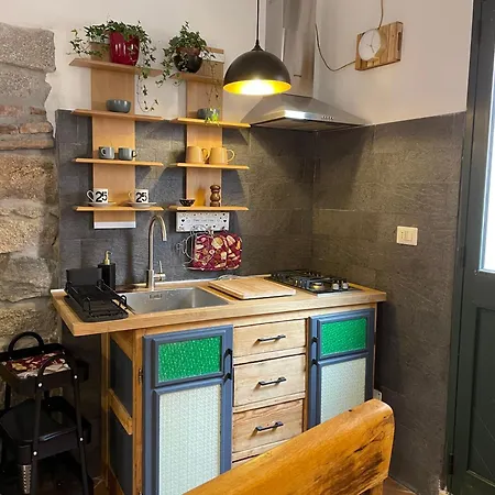 La Casetta Al Centro Di Olbia