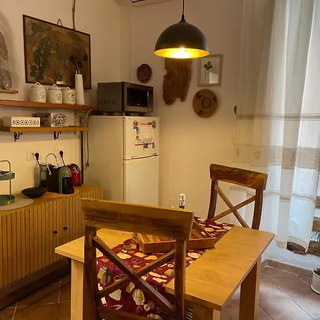 Apartment La Casetta Al Centro Di
