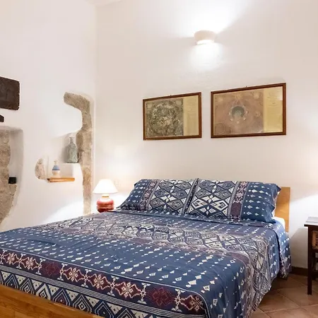 La Casetta Al Centro Di אולביה