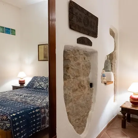 La Casetta Al Centro Di Appartement *