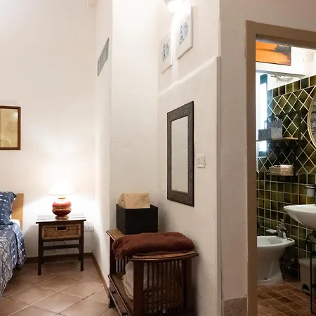 Apartment La Casetta Al Centro Di