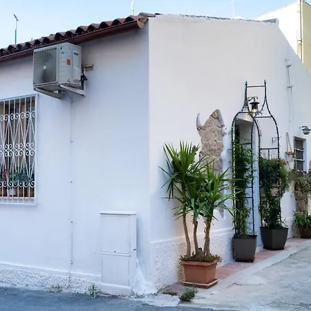 La Casetta Al Centro Di אולביה