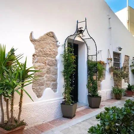 La Casetta Al Centro Di אולביה