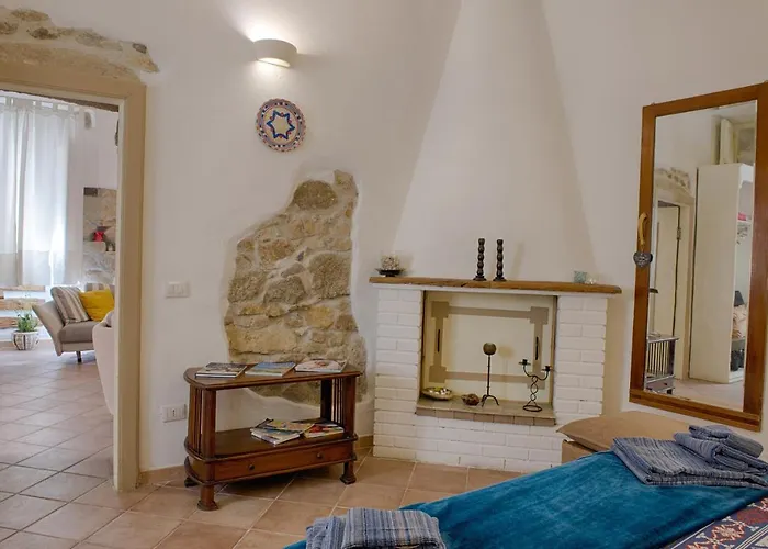 La Casetta Al Centro Di *