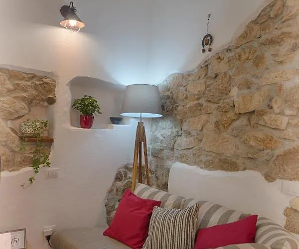 Appartement La Casetta Al Centro Di