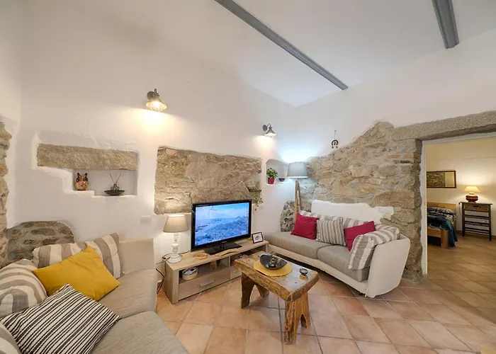 Appartement La Casetta Al Centro Di Olbia