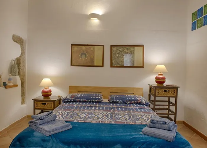 Appartement La Casetta Al Centro Di Olbia