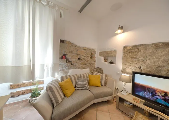 La Casetta Al Centro Di Appartement *