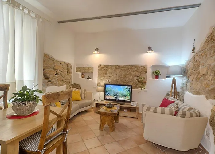 La Casetta Al Centro Di Appartement *