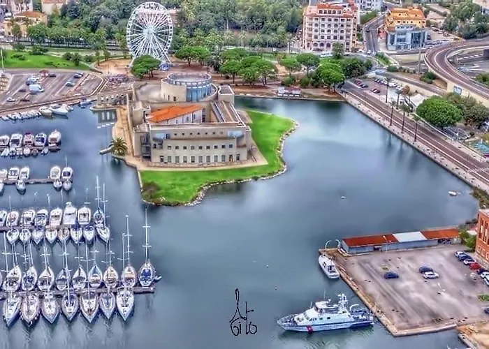 La Casetta Al Centro Di דירה אולביה