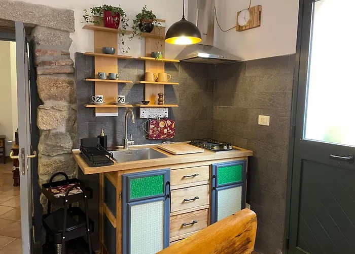 La Casetta Al Centro Di אולביה