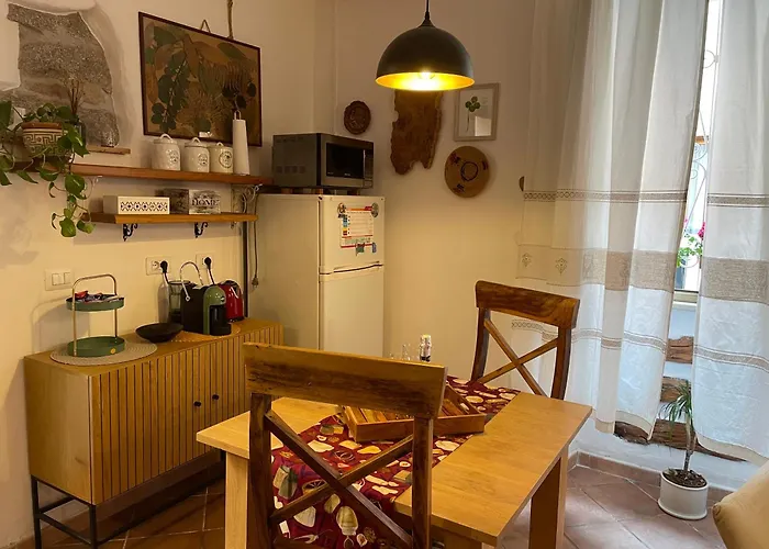 דירה La Casetta Al Centro Di