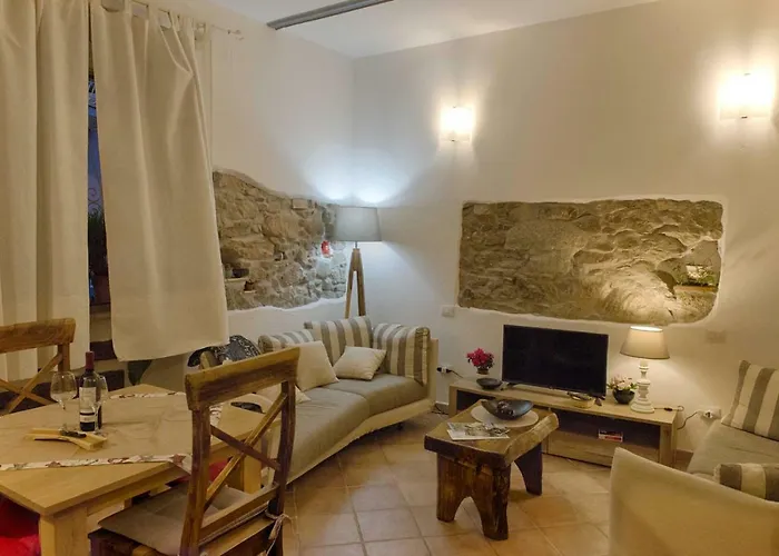 דירה La Casetta Al Centro Di