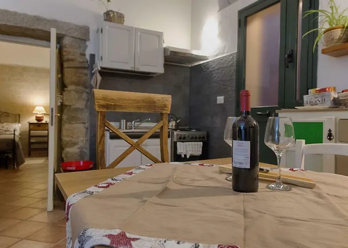 Appartement La Casetta Al Centro Di