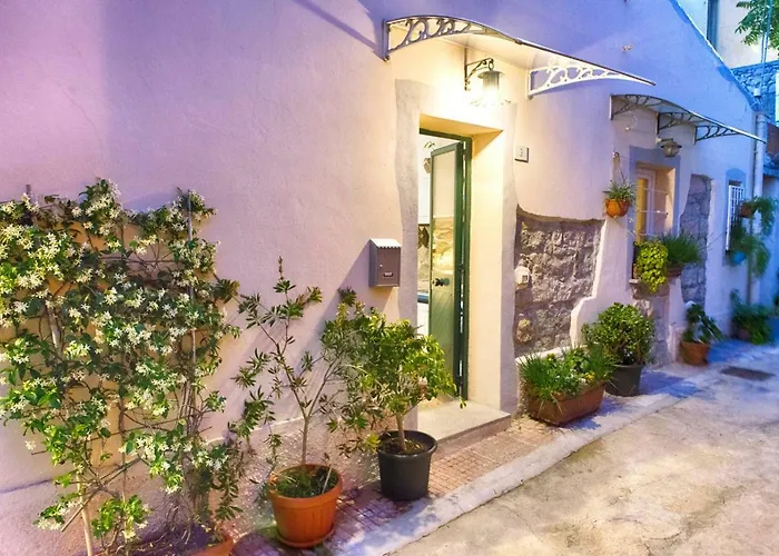 La Casetta Al Centro Di Appartement *